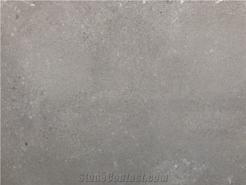 Honed Grey Cinderella Marble Slab/Customized Tile