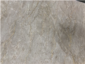 Hubei Gray Marble Slabs, Floor Tile