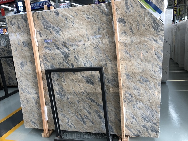 Import Philippines Brown Marble Slabs&Tiles