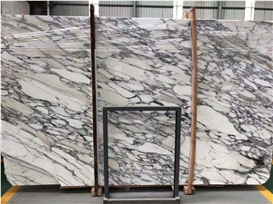 Italy Carrara White Flooring Marble Tiles&Slabs