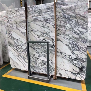 Italy Carrara White Flooring Marble Tiles&Slabs