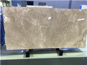 Low Price Grey Marble Slab for Interior Decoration