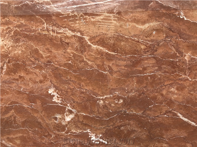 Philippines Red Mabrle Slabs&Tile for Counter Tops