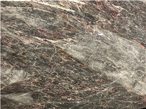 Saint Laurent Grey Marble Slab