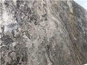Turkey Moonstone Marble Gray Polished Slabs/Tiles