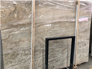 Omani Beige Marble Slabs For Walling