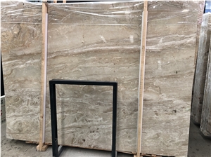 Omani Beige Marble Slabs For Walling