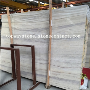 China Beige Marble,Ginkgo Wood Grain Marble Slabs