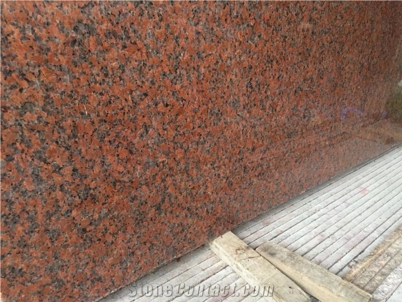China G562 Granite, G402 Stone, Maple Red Granite