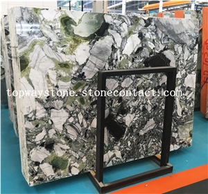 Colorful Code Jade Marble for Interior Decoration