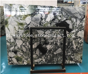 Colorful Code Jade Marble for Interior Decoration