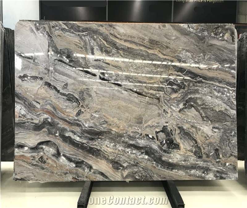 Italy Exotic Marble Slabs