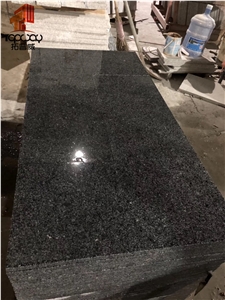 Nanjing G654 Granite Grey Granite Tile