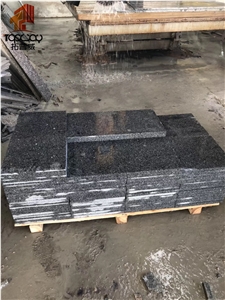 Nanjing G654 Granite Grey Granite Tile