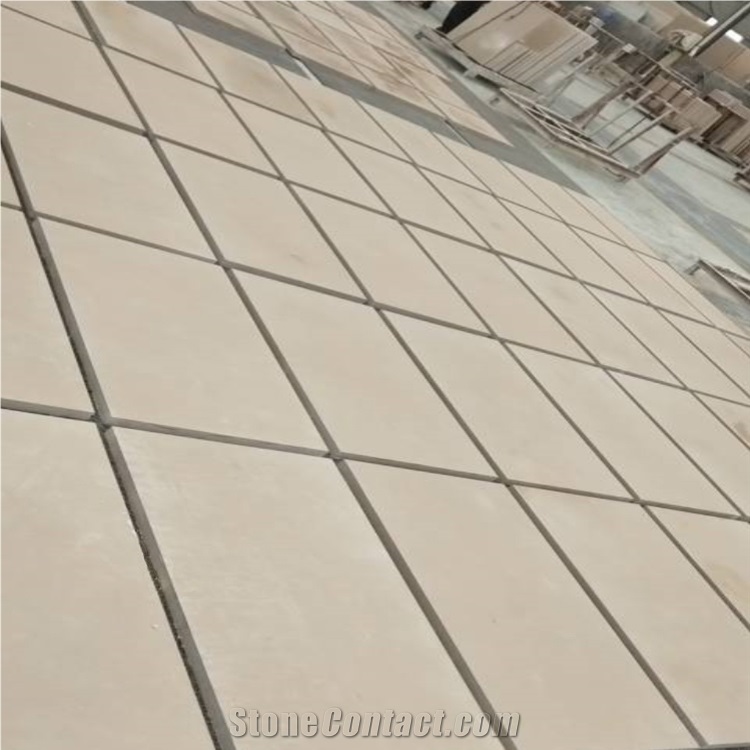 Portugal Beige Limestone Tile & Slab