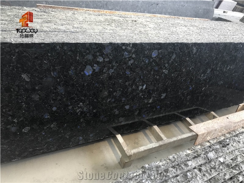 Volga Blue Granite Stone Slab