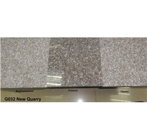 G032 Granite Tiles