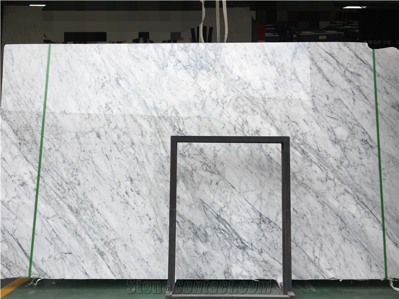 Carrara White/Bianco White Marble