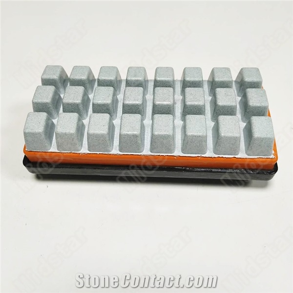 L140mm Lapato Glaze Abrasive for Ceramic Tiles