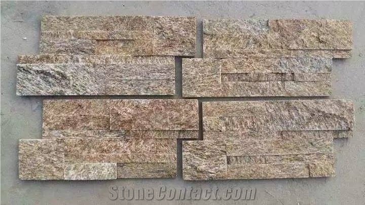 Natural Stacked Stone Veneer with 7"X14"Price
