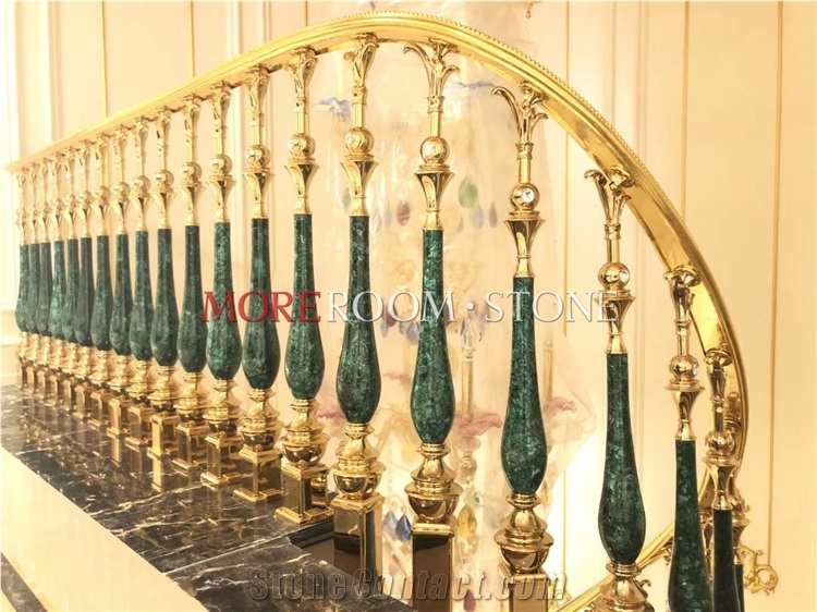 Green Malachite Price Dining Table Top Gemstone