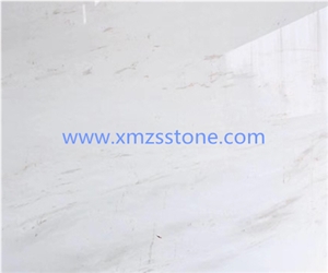 Ariston White Marble Greece Marble Slabs Wall Tile