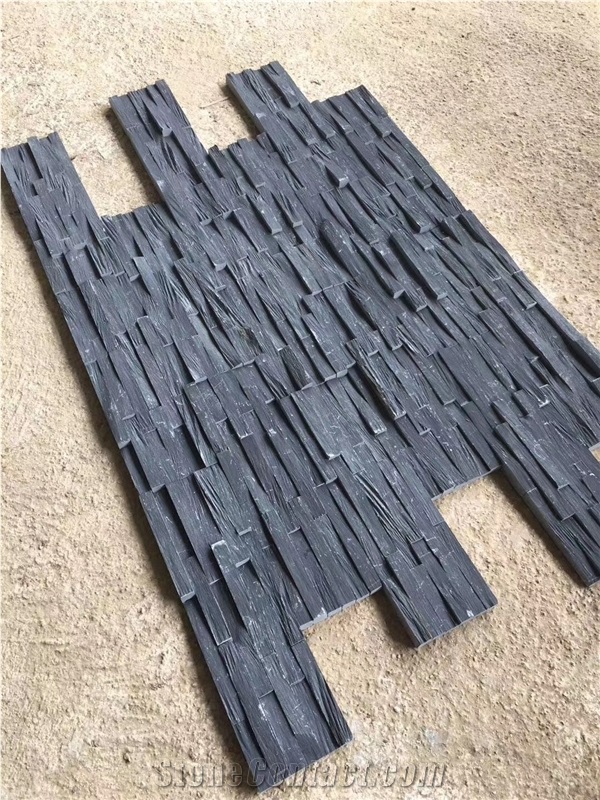 Quartzite Manufactured Stone Veneer Ledger Panel
