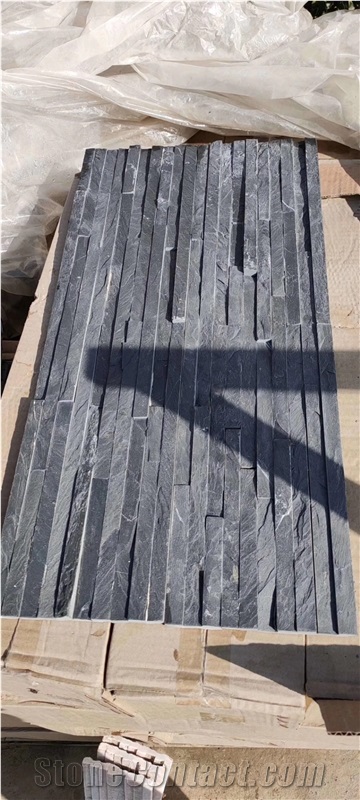 Quartzite Manufactured Stone Veneer Ledger Panel