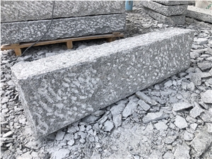 Crystal White Granite Paving Stone