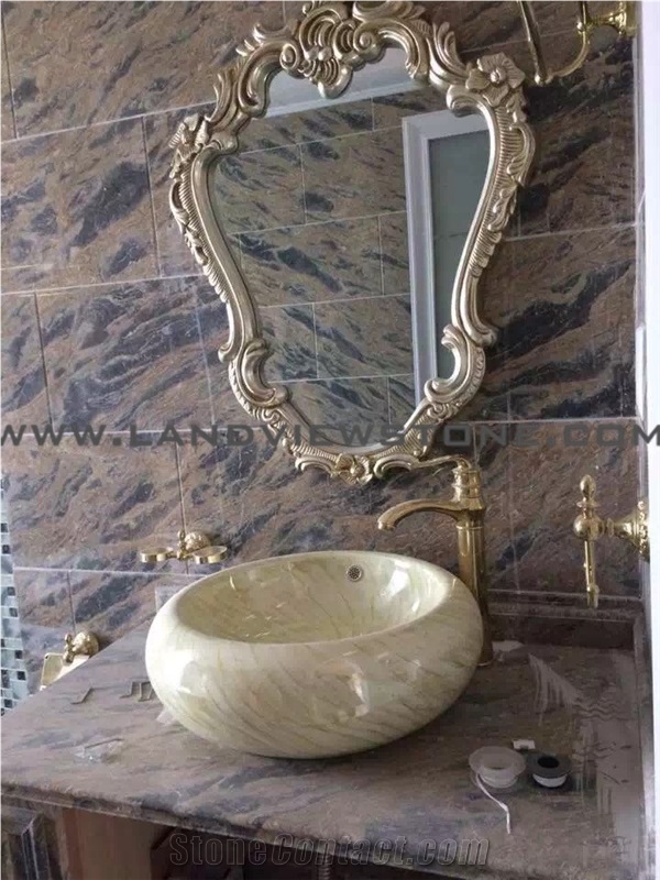 Apollo Marble Vanity Tops, Marble Bathroom Tops