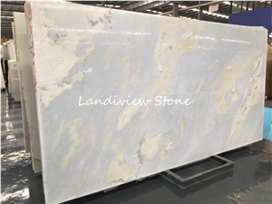 Azzurro Cielo Marble Blue Argentino Marble