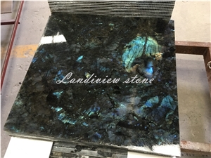 Lemurian Blue Tiles, Labradorite Blue Slabs