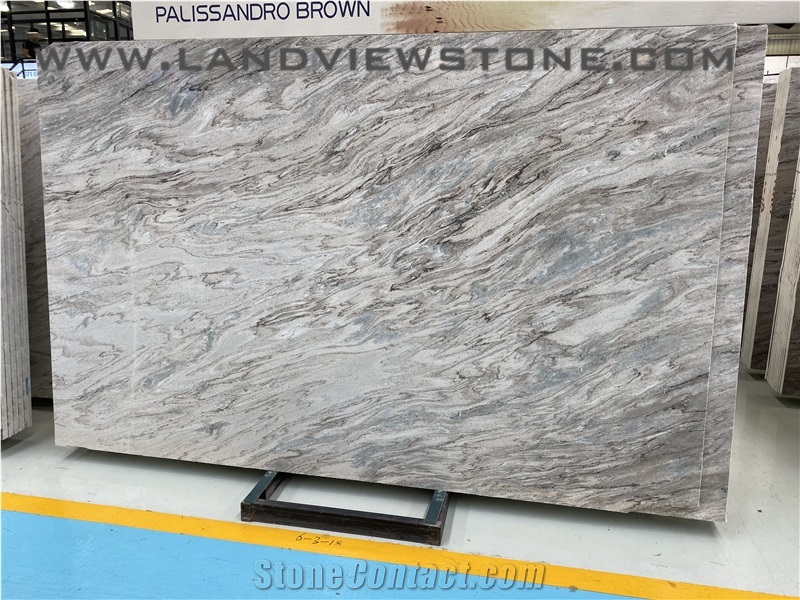 Palissandro Brown, China Brown Granite Slab