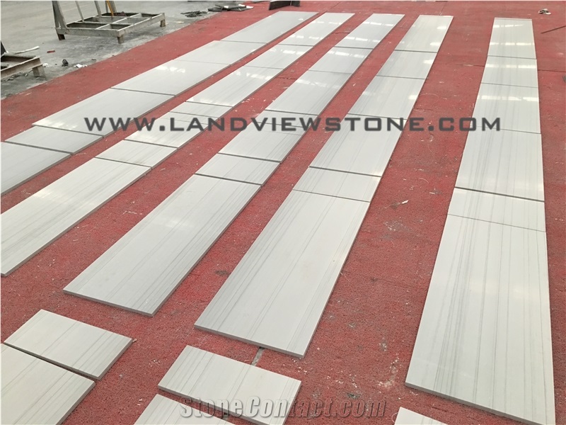 Romania Grey Travertine Tiles Cut to Size