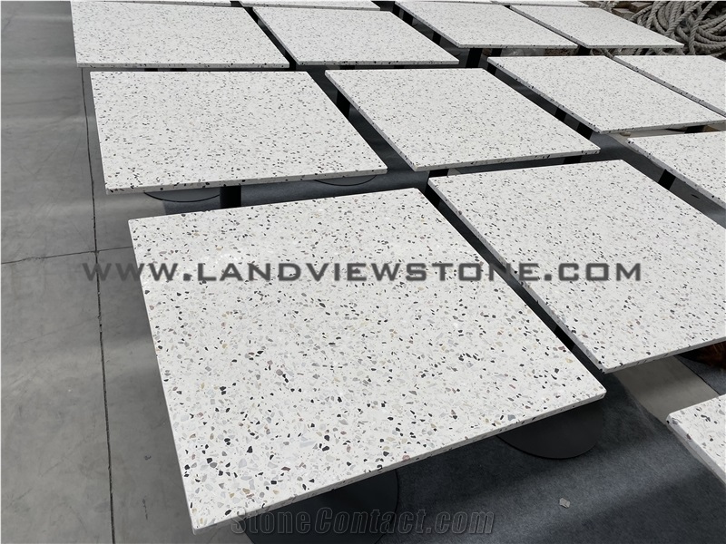 Terrazzo Floor Tiles, High Quality Good Price