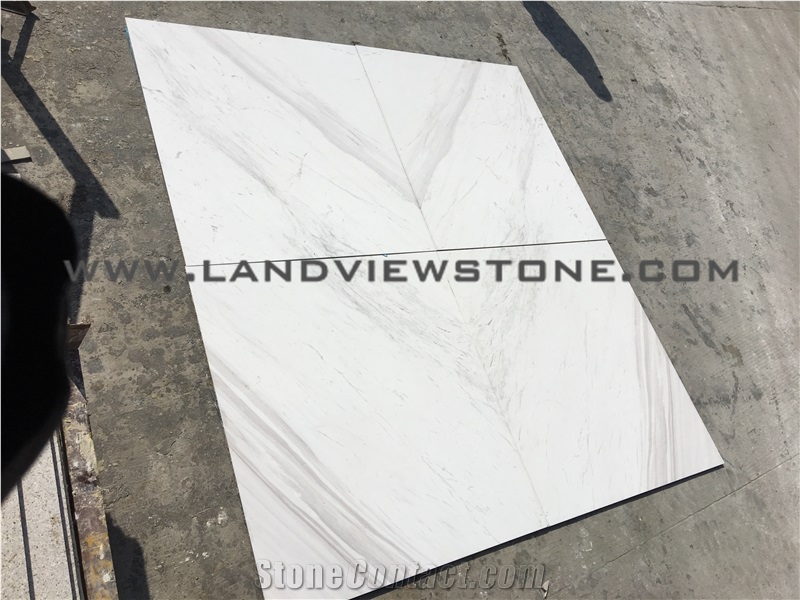 Volakas White Marble Tile White Marble Cut to Size