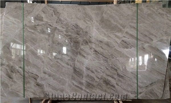 Silver Diana Marble Slabs