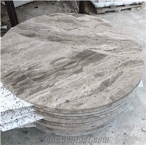 Silver Diana Marble Slabs