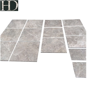Classic Aurora Marble Polished Tiles Wall Floor Cladding