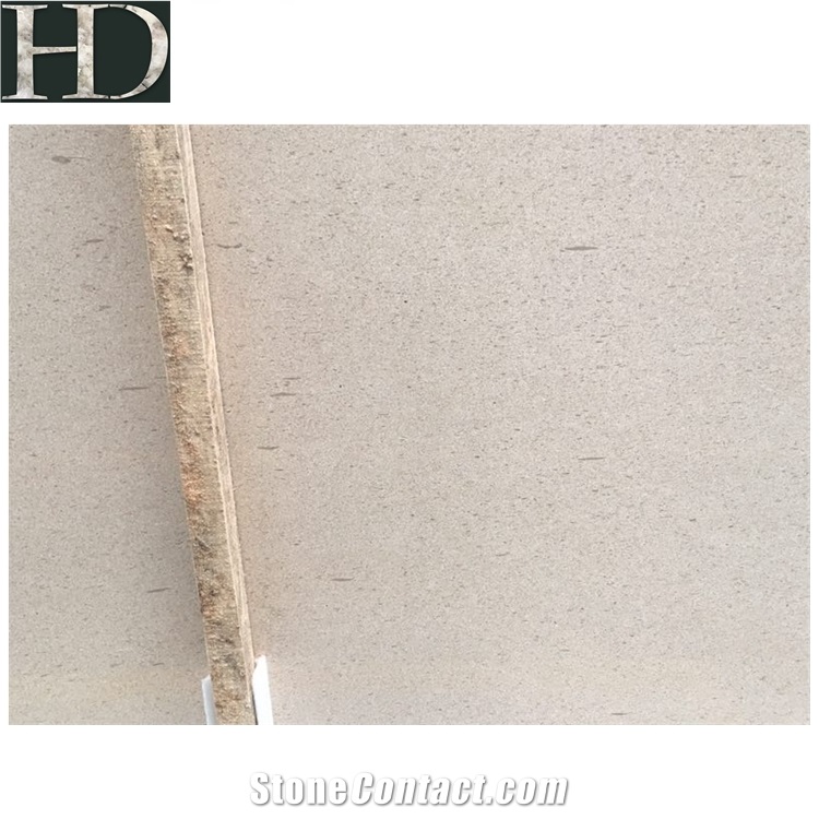 Gold Moca Cream Marble Slab for Exterior Wall