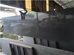 China Cheap G654 Gray/Grey Granite Paving Tiles