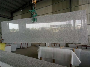Factory Supply Granite Wuhan G603 Small Slab