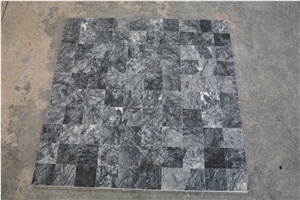 Black Olive Turkish Black Marble Tiles