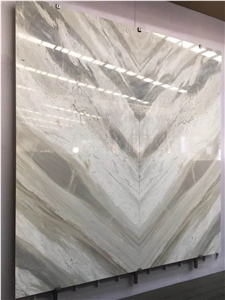 Bianco Ajax Marble White Olympic Wall Paving Tiles