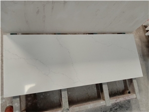 China Calacatta Stone Artificial Stone Countertop