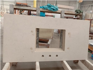 Customized Artificial Stone Quartz Countertops