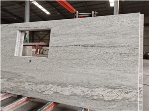 Good River White Granite Price for Countertop