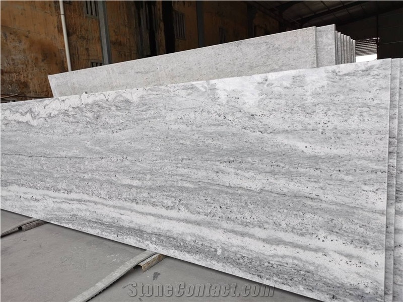 Good River White Granite Price for Countertop