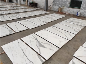 Italy Calacatta Marble Stone Countertops