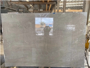 Polished Italy Siliver Grey Titanic Ship Material
